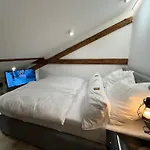 Lägenhet Beyond Staying Loft 23 Frei Stehende Badewanne Passau