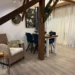 Lägenhet Beyond Staying Loft 23 Frei Stehende Badewanne *
