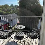 Beyond Staying Loft 23 Frei Stehende Badewanne Lägenhet *